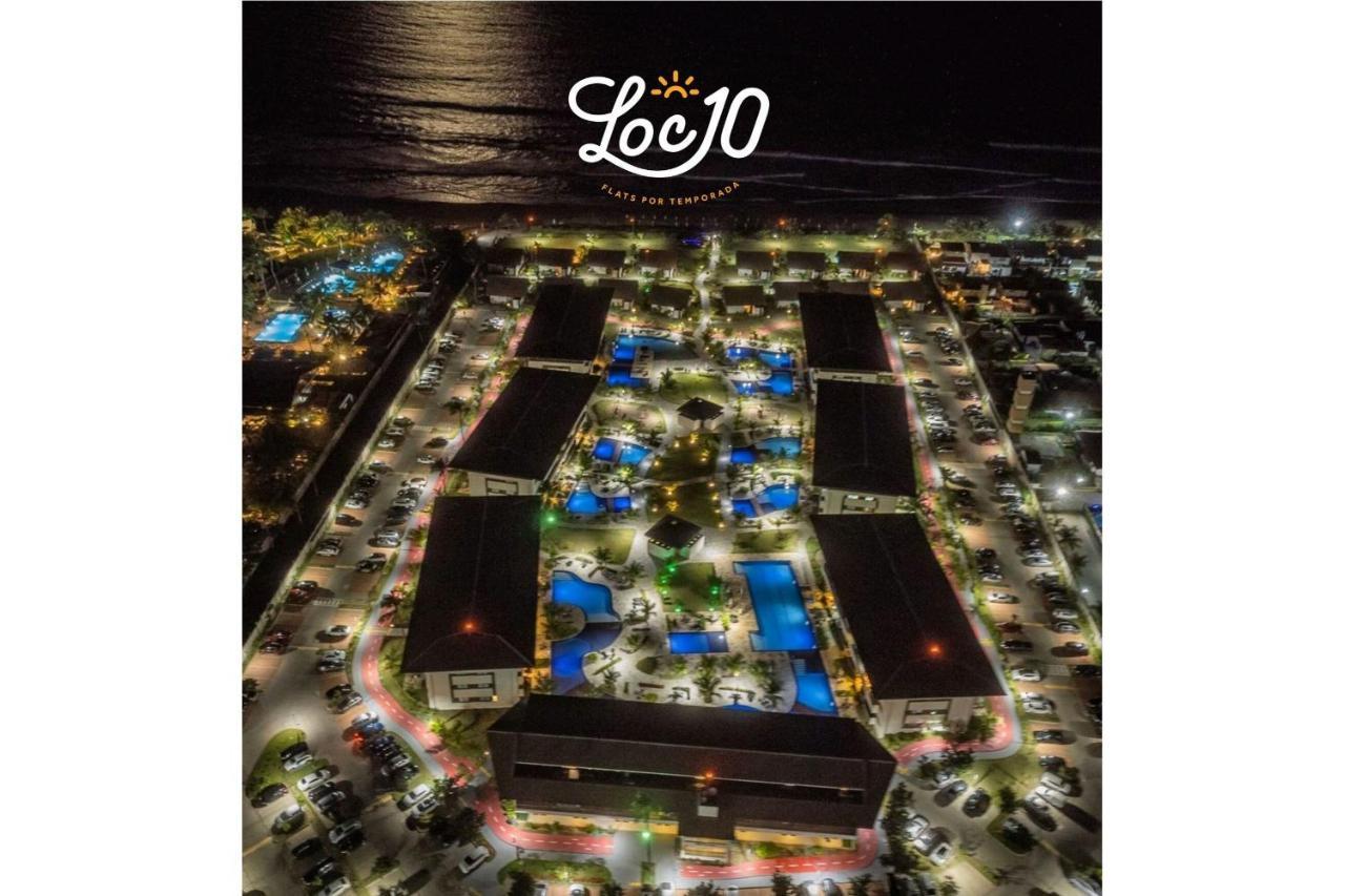 Porto De Galinhas Cupe Beach Living Flats Exterior photo